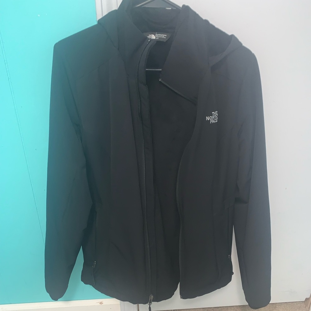 Women’s Shelbe Raschel Black North Face Jacket